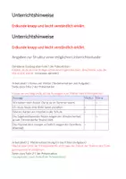 Vorschau - Stundenentwürfe - Klimaelemente und -faktoren - Material und Unterricht - Seite 1