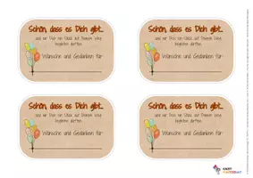 Vorschau - Bildkarten - Ressourcenglas: 30 Stärkekarten für Selbstwert & Abschied - Seite 1