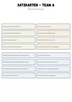 Vista previa - Juegos / Gamificación - Alemán: Verbos modales (juego de asociación) - página 3