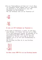 Vorschau - Arbeitsblätter - 6 x Textaufgaben Wiederholung schriftliche Rechenverfahren Klasse 5 - Homeschooling - Seite 3
