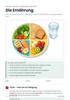 Vorschau - Stundenentwürfe - Ernährung & Verdauung Biologie Lernheft Kl. 7-9 PLUS Stundenentwurf - Seite 1
