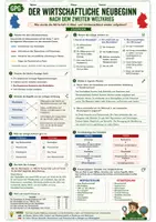 Vorschau - Arbeitsblätter - Nachkriegszeit - wirtschaftlicher Neubeginn - BRD und DDR - Seite 3
