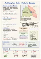 Vorschau - Arbeitsblätter - Nachkriegszeit - Berlinblockade - Seite 3