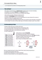 Vorschau - Arbeitsblätter - Die homologe Reihe der Alkane - Name, Aufbau & Darstellung - Seite 1
