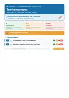 Vorschau - Arbeitsblätter - Englisch 7 Realschule - Komplettpaket (alle Lernbereiche) - Seite 1