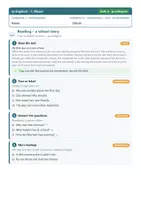 Vorschau - Arbeitsblätter - Englisch 7 Realschule - Komplettpaket (alle Lernbereiche) - Seite 2