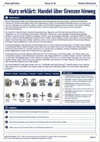 Vorschau - Arbeitsblätter - Wirtschaftspolitik Minibundle Klasse 9–10 - Seite 2