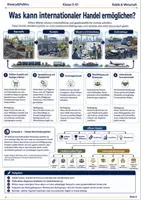 Vorschau - Arbeitsblätter - Globalisierung Arbeitsheft Klasse 9–10 - Seite 3