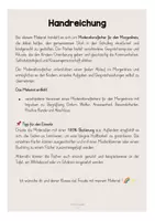 Vorschau - Merkblätter - Morgenkreis Moderationsfächer - Seite 1