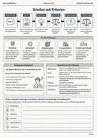 Vorschau - Arbeitsblätter - Grundeinkommen Arbeitsheft Klasse 9–10 - Seite 2