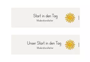 Vorschau - Merkblätter - Morgenkreis Moderationsfächer - Seite 3