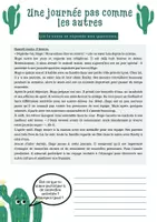 Vorschau - Arbeitsblätter - Leseverstehen Französisch Klasse 9 - Seite 1
