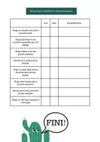 Vorschau - Arbeitsblätter - Leseverstehen Französisch Klasse 9 - Seite 3