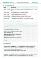 Vorschau - Arbeitsblätter - Projekt „Unsere Nachhaltigkeits-Aktion" – Planung & Durchführung – AB 11+12 - Seite 3