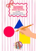 anteprima - Esercizi - Quaderno di geometria per la classe seconda - Pagina di copertina