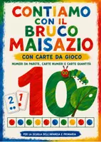 anteprima - Poster - Contiamo con il Bruco Maisazio – Con carte da gioco - Pagina 1