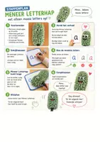 Voorbeeld - stappenplan eerste leerjaar - Pagina 1
