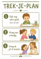 Voorbeeld - stappenplan eerste leerjaar - Pagina 2
