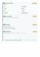 Vorschau - Arbeitsblätter - Englisch 8 Realschule - Wortschatz - Seite 2