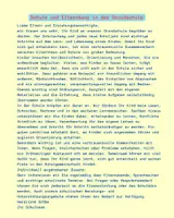 Vorschau - Anderer Materialtyp - Begrüßungsschreiben für Grundschule und weiterführende Schulen - Seite 2