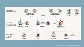 Vista previa - Unidades / Secuencias / Situaciones de Aprendizaje - FAMILY & RELATIONSHIPS - B2 LESSON PLAN - página 3