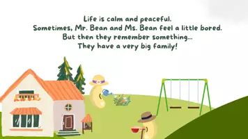 Vorschau - Unterrichtsreihen - The Bean Family Project describing myself - Seite 2