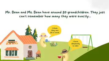 Vorschau - Unterrichtsreihen - The Bean Family Project describing myself - Seite 3