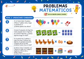 Vista previa - Unidades / Secuencias / Situaciones de Aprendizaje - Problemas razonados que favorecen las FFEE - página 2