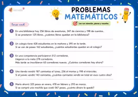 Vista previa - Unidades / Secuencias / Situaciones de Aprendizaje - Problemas razonados que favorecen las FFEE - página 3