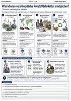 Vorschau - Arbeitsblätter - Kritische Mineralien Arbeitsheft Klasse 9–10 - Seite 3
