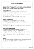 Vorschau - Unterrichtsreihen - Die 5 Sinne Grundschule – Arbeitsheft mit Forscheraufträgen, Lernpostern & Lösungen - Seite 1