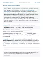Vorschau - Arbeitsblätter - Meine Daten gehören mir! – Datenschutz & Recht am eigenen Bild – AB 5 - Seite 2