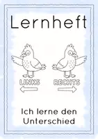 Vorschau - Spiele - Unterscheidung links und rechts - Deckblatt