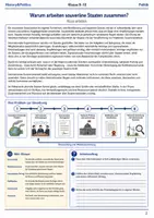 Vorschau - Arbeitsblätter - Politik & Geschichte Megabundle Klasse 9–10 - Seite 2