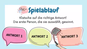 Vorschau - Fördermaterial/Inklusion - Getrennt-und Zusammenschreibung - Lernspiel/Klatschspiel - Seite 2