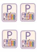 Vorschau - Anderer Materialtyp - Schild Etuiparkplatz - Seite 1
