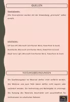 Vorschau - Präsentationen/Tafelbilder - Deutsch - Blitzlesen - Seite 2