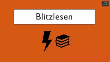 Vorschau - Präsentationen/Tafelbilder - Deutsch - Blitzlesen - Seite 3