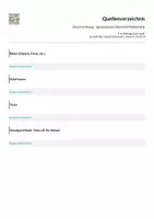 Vorschau - Poster - Brüche kürzen und erweitern - Spickzettel & Übersicht Mathematik - Seite 2