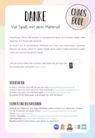 Vorschau - Mal- und Bastelvorlagen - Müll - Pop Art Vorlagen (Ausmalbilder) - Seite 1