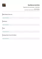 Vorschau - Fördermaterial/Inklusion - Stochastik Spickzettel Paket – 10 Lernzettel: Wahrscheinlichkeit & Statistik - Seite 3