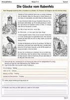 Vorschau - Arbeitsblätter - Sagenmotive Lernmalbuch Klasse 5–6 - Seite 3