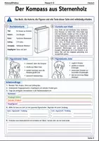 Vorschau - Arbeitsblätter - Buchvorstellung Lernmalbuch Klasse 5–6 - Seite 3