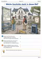 Vorschau - Arbeitsblätter - Schreibplan-Lernmalbuch Klasse 5–6 - Seite 3