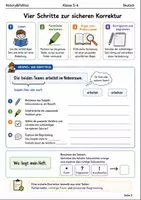 Vorschau - Arbeitsblätter - Fehlerdetektiv-Lernmalbuch Klasse 5–6 - Seite 2