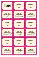 Vorschau - Stationenlernen - Ich habe ... Wer hat ...? Große Zahlen lesen Tausenderraum Millionenraum - Seite 3