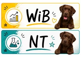 Vorschau - Poster - 🐶 12 moderne Fächerschilder mit Schulhund - Seite 2