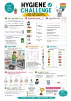 Vorschau - Arbeitsblätter - Hygiene in der Schulküche - Seite 2
