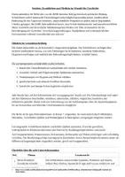 Vorschau - Stundenentwürfe - Seuchen, Krankheiten und Medizin im Wandel der Geschichte - Seite 2