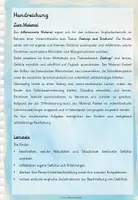 Vorschau - Stundenentwürfe - Englisch: Feelings & Activities – Differenzierte Booklets / Karteikarten - Seite 2